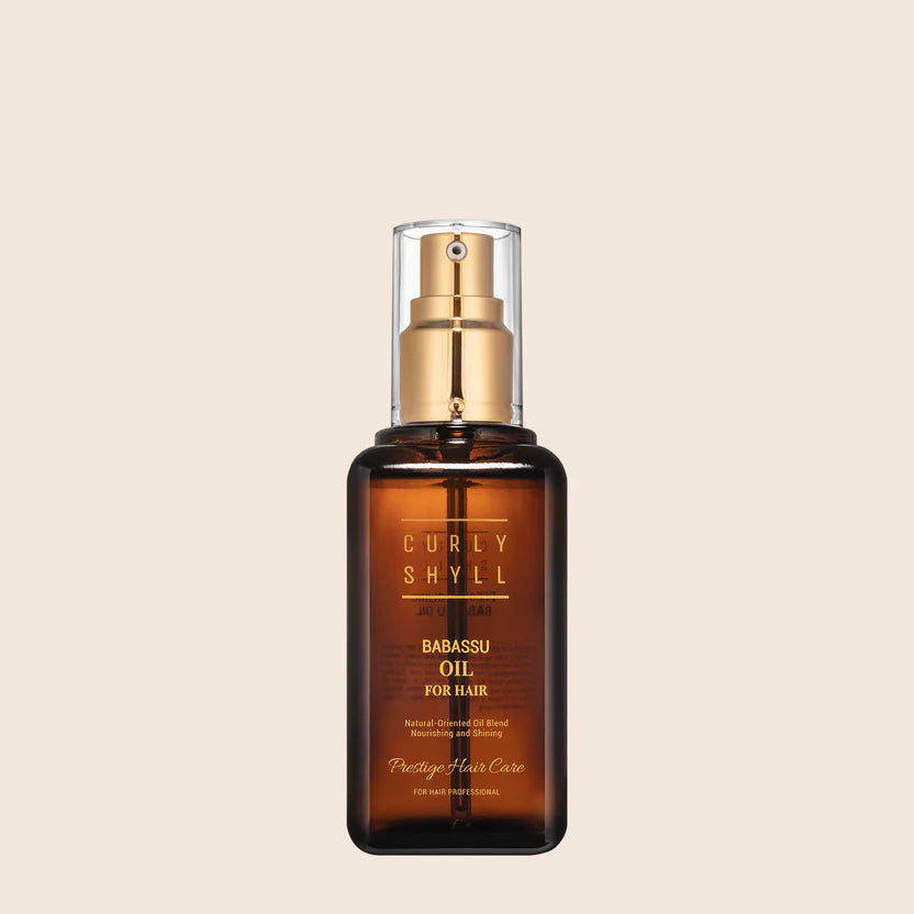 Silky Oil Serum
