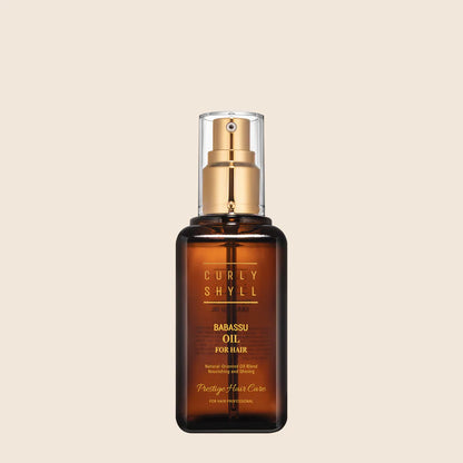 Silky Oil Serum