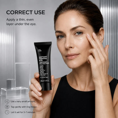 Instant Firming Eye Tightener