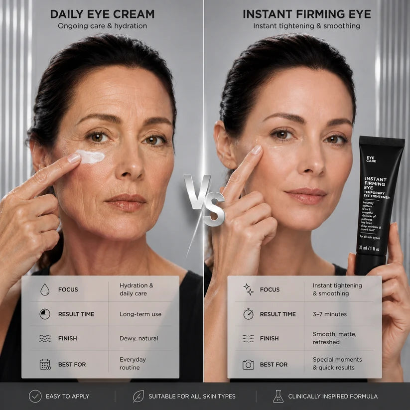 Instant Firming Eye Tightener