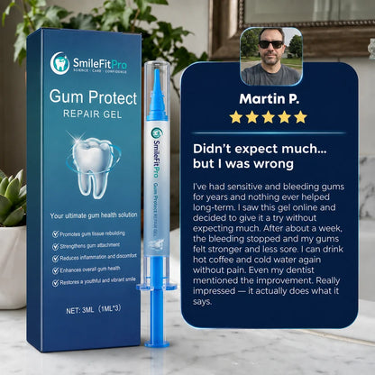 SmileFitPro™ Precision Gum Care Gel