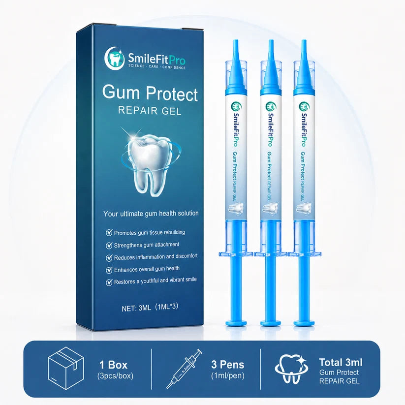SmileFitPro™ Precision Gum Care Gel