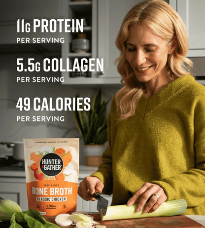 Chicken Bone Broth