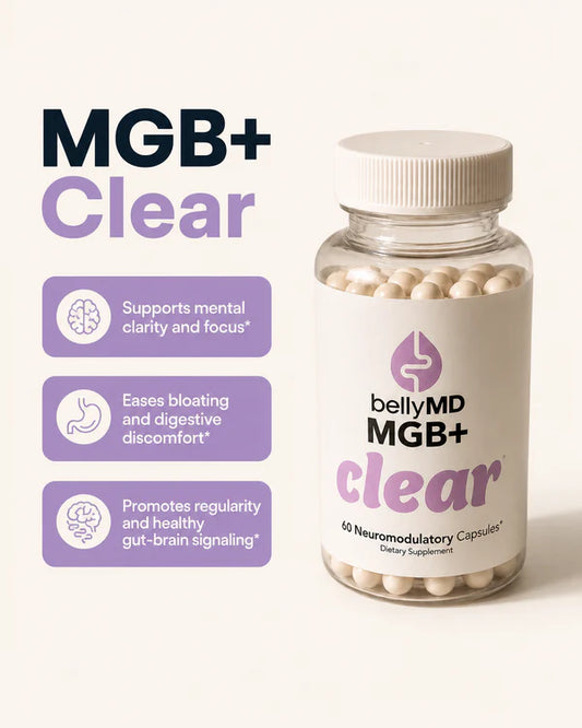 MGB+ Clear