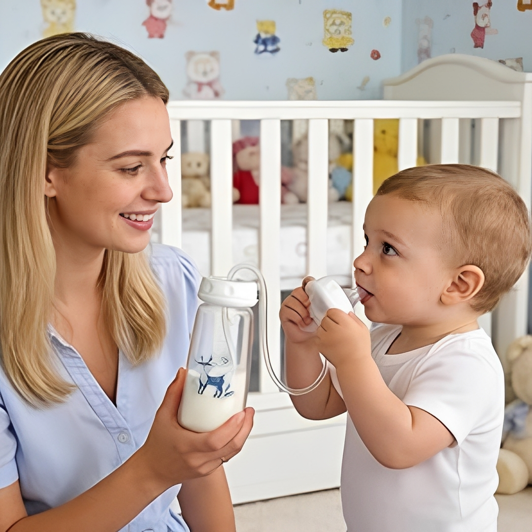 Bottlepop-3-in-1-Baby- Feeding-Helper