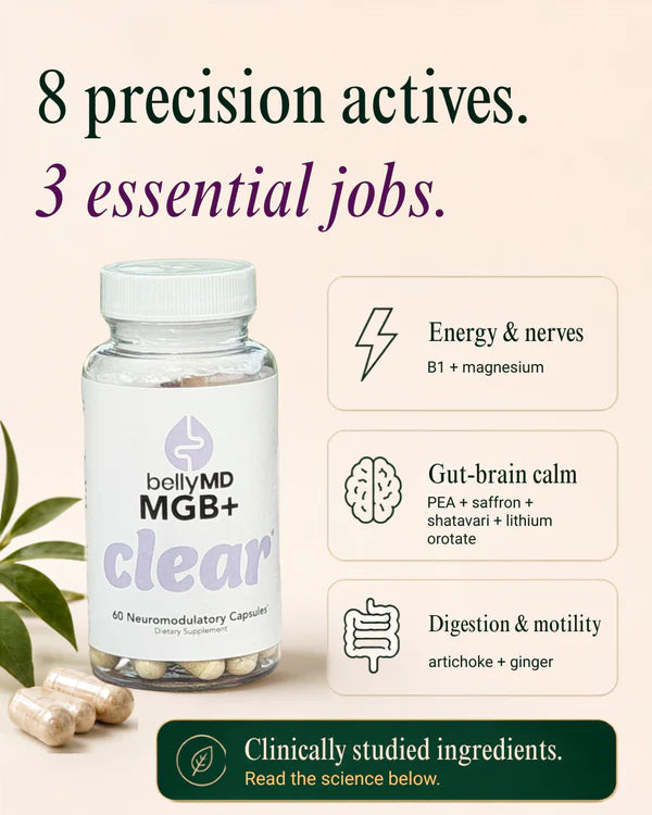 MGB+ Clear