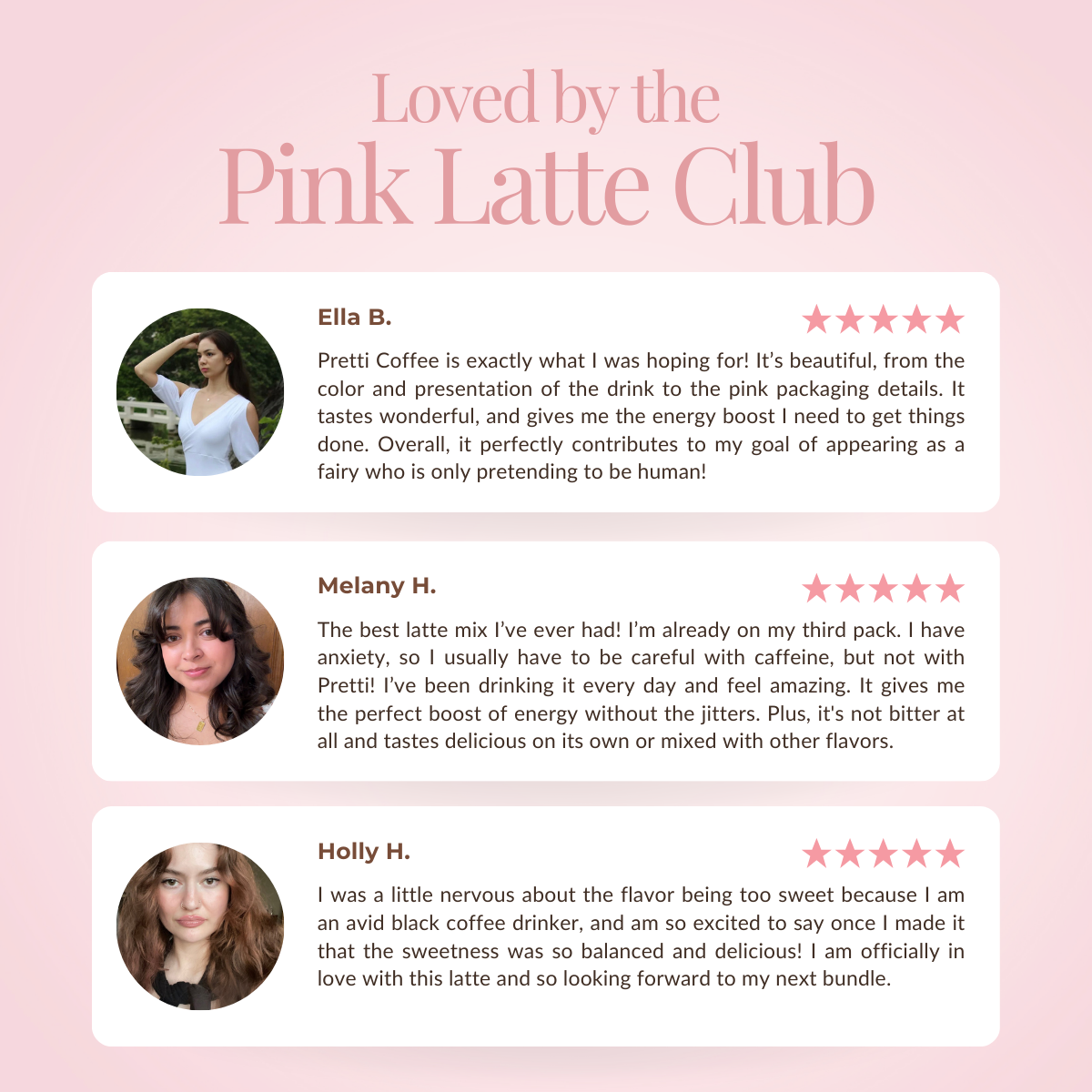 Pretti Coffee Starter Kit
