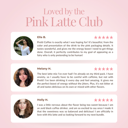 Pretti Coffee Starter Kit