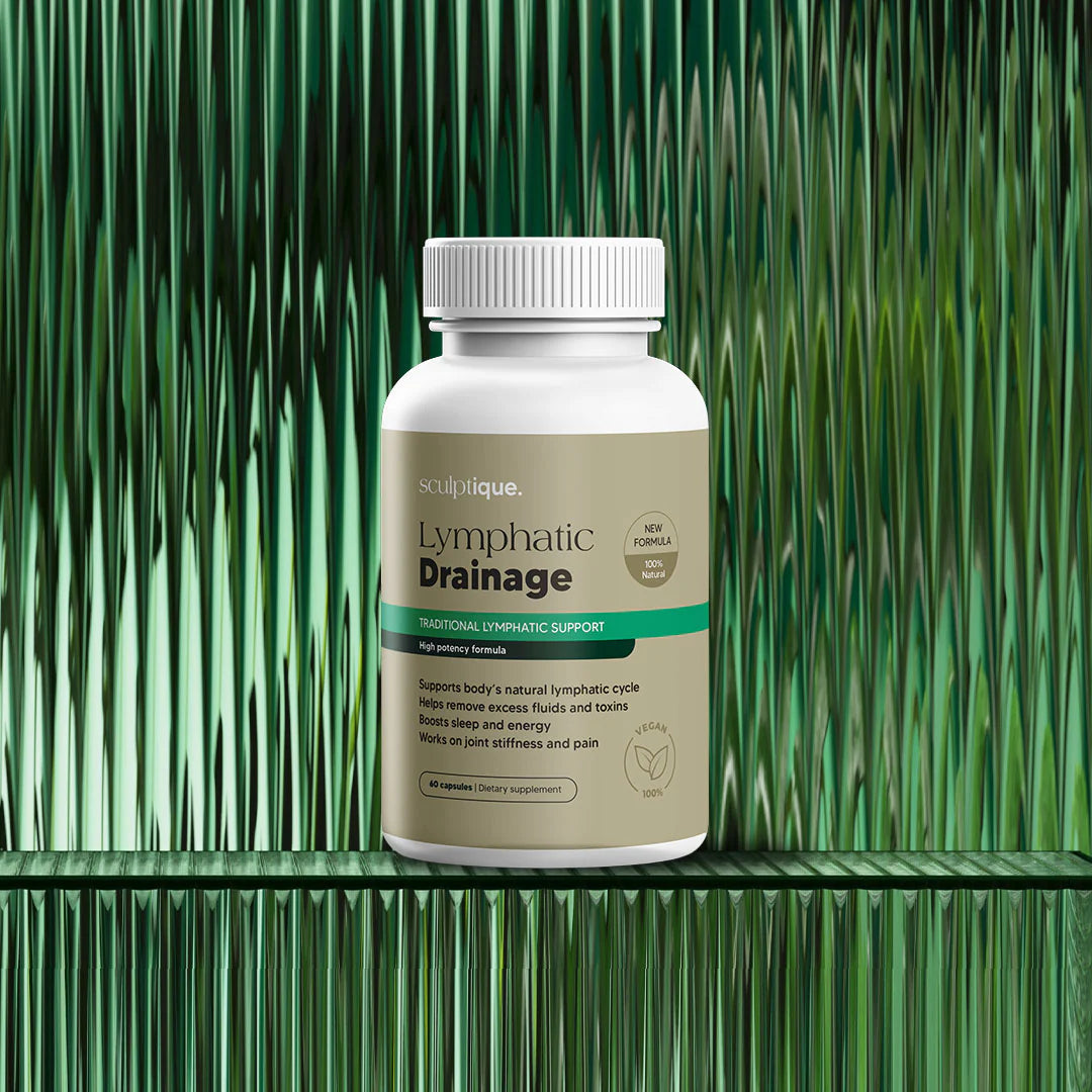 Sculptique™ Lymphatic Drainage Capsules