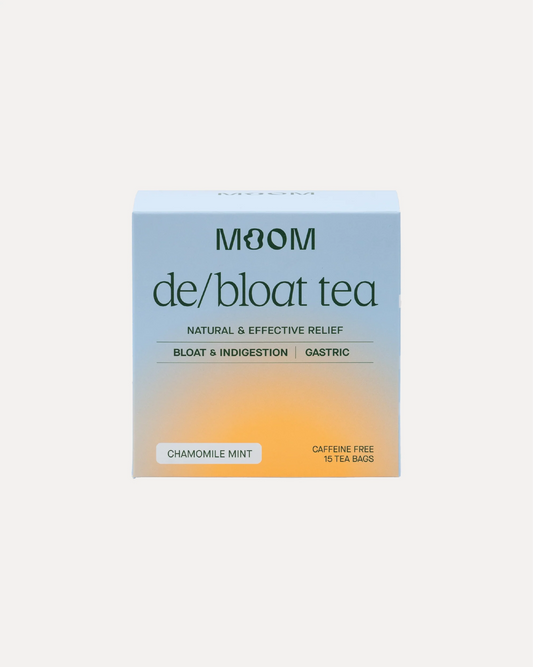 de/bloat tea