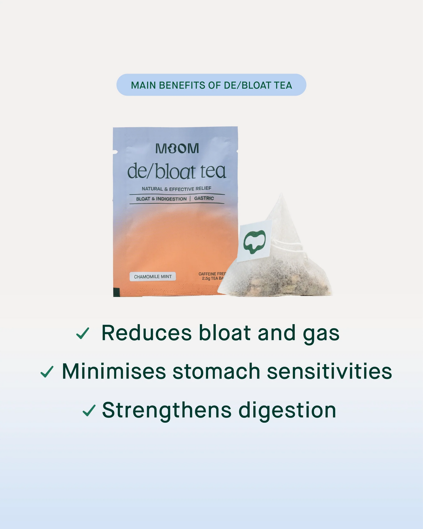 de/bloat tea