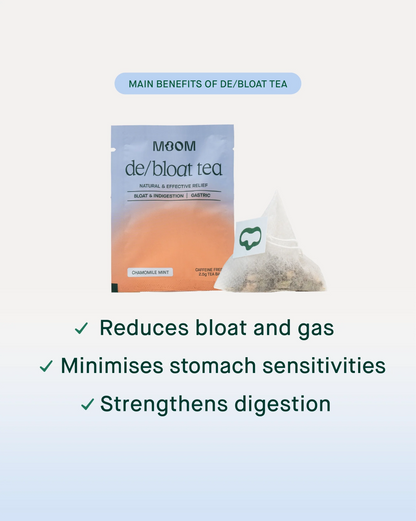 de/bloat tea