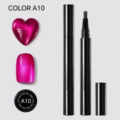 One Step Nail Gel Pen