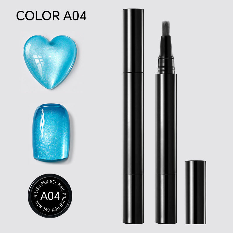 One Step Nail Gel Pen