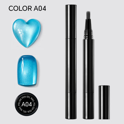 One Step Nail Gel Pen