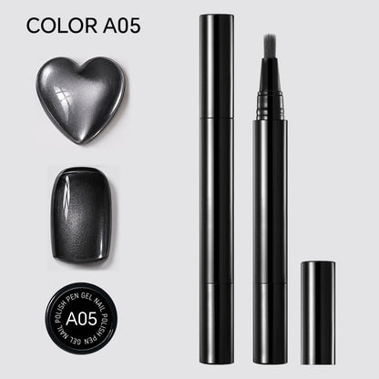 One Step Nail Gel Pen