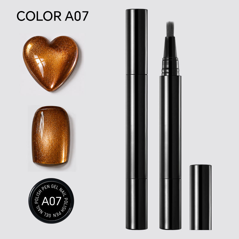 One Step Nail Gel Pen