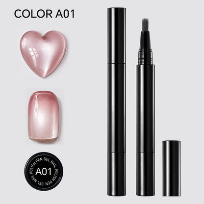 One Step Nail Gel Pen