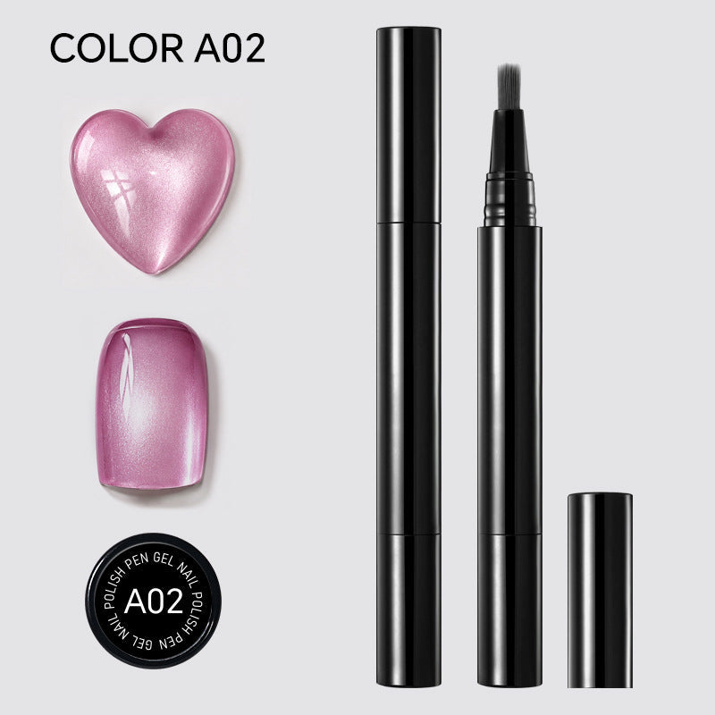 One Step Nail Gel Pen