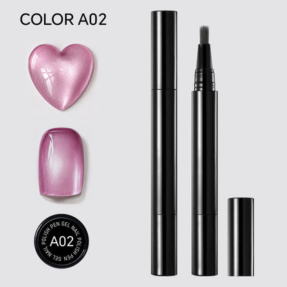One Step Nail Gel Pen