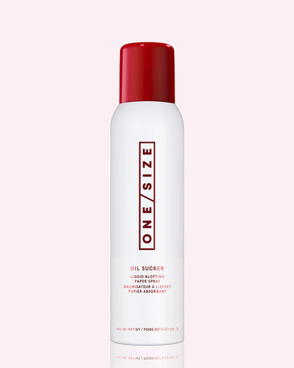 Oil Sucker Liquid Blotting Paper Spray