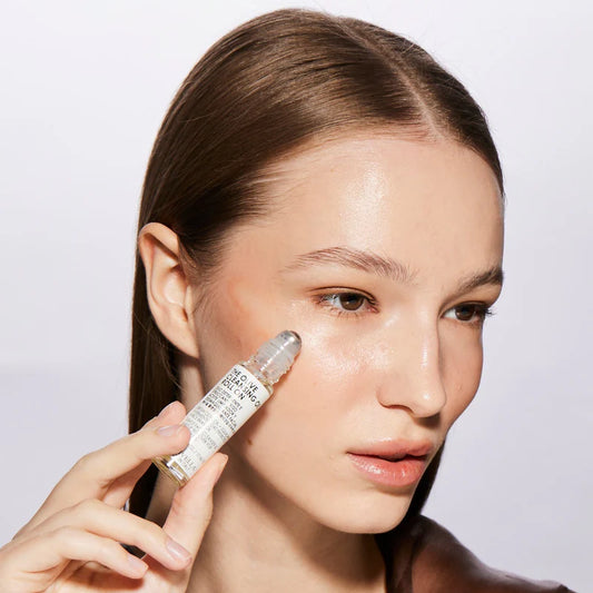 The Olive Cleansing Oil Roll-On