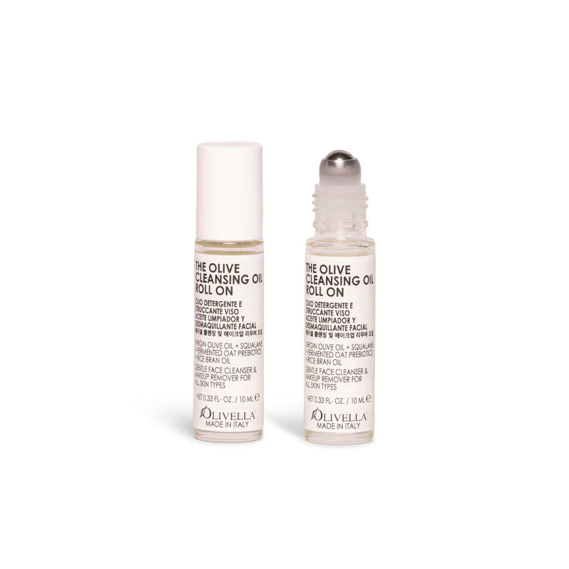 The Olive Cleansing Oil Roll-On