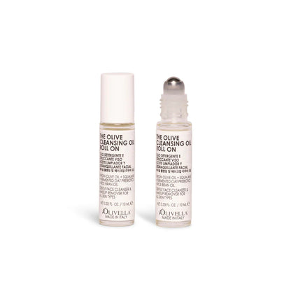 The Olive Cleansing Oil Roll-On