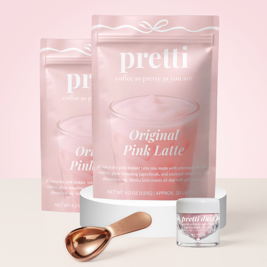 Pretti Coffee Starter Kit