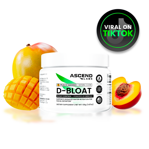 D-BLOAT Daily Debloat Powder от Ascend Labs