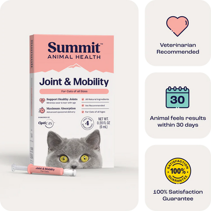 Joint & Mobility Liquid for Cats