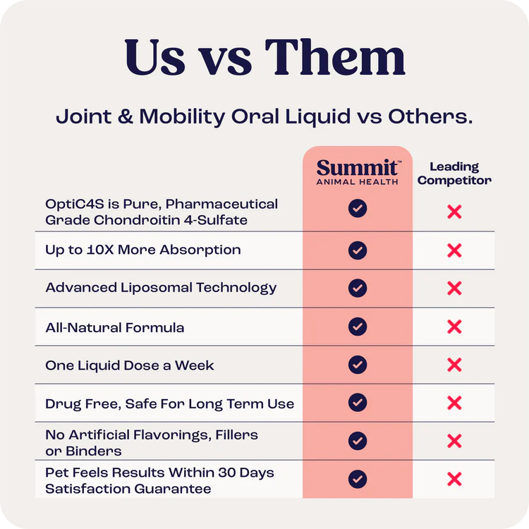 Joint & Mobility Liquid for Cats