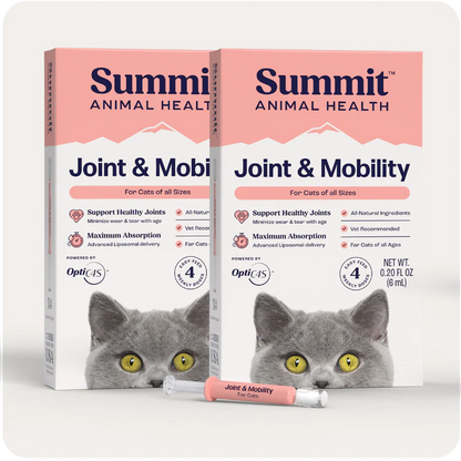 Joint & Mobility Liquid for Cats