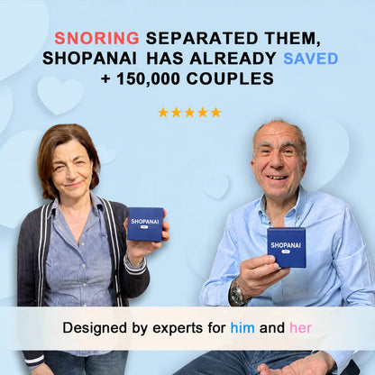 SHOPANAI™ Professional intelligent anti-snoring device