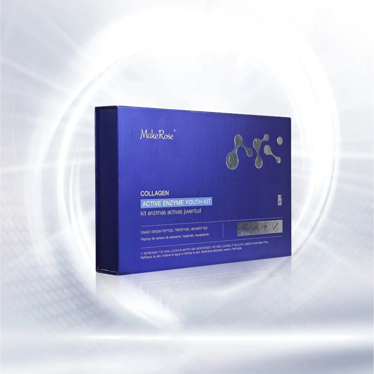 MakeRose Collagen Active Enzyme Youth Kit