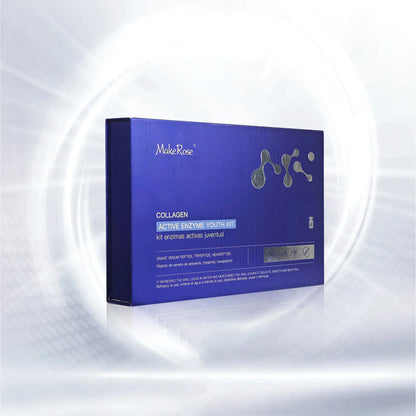 MakeRose Collagen Active Enzyme Youth Kit
