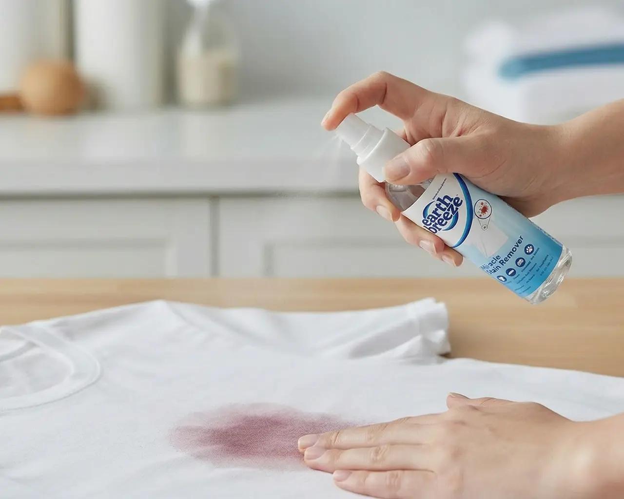 Earth Breeze Miracle Stain Remover Spray