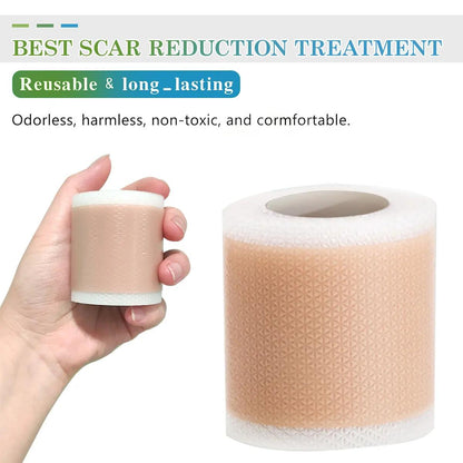 Silicone Scar Removal Tape