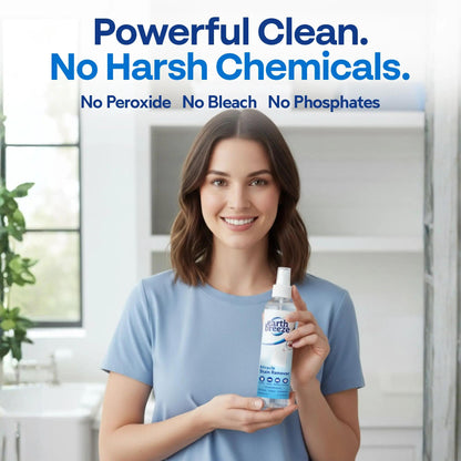 Earth Breeze Miracle Stain Remover Spray
