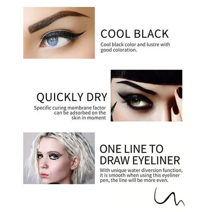 Waterproof Long-Lasting Liquid Eyeliner