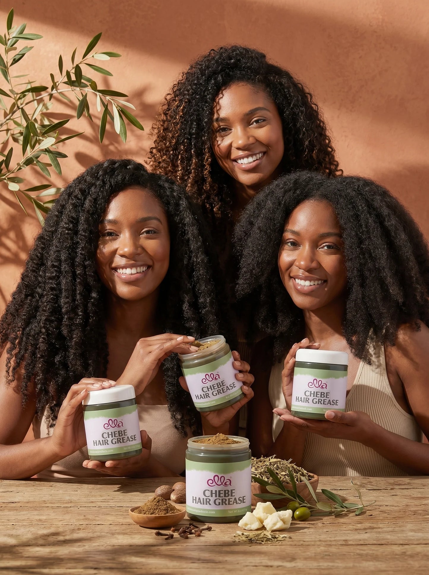 Chebe Hair Grease – Hair Growth Grease