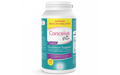 Ovulation Bundle, Fertility + Inositol Supplements
