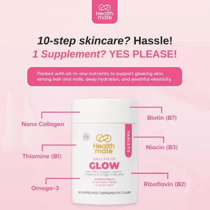 Healthmate Glow
