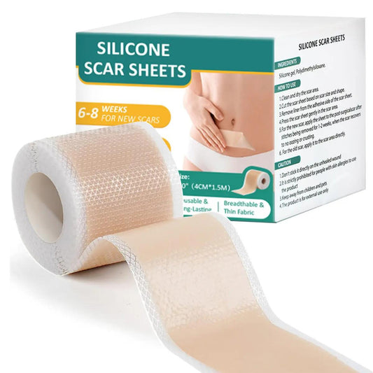 Silicone Scar Removal Tape