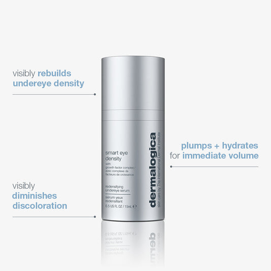 Smart Eye Density Serum – Plump, Hydrate & Renew