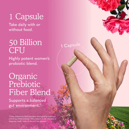Women's Multi & Probiotic Bundle