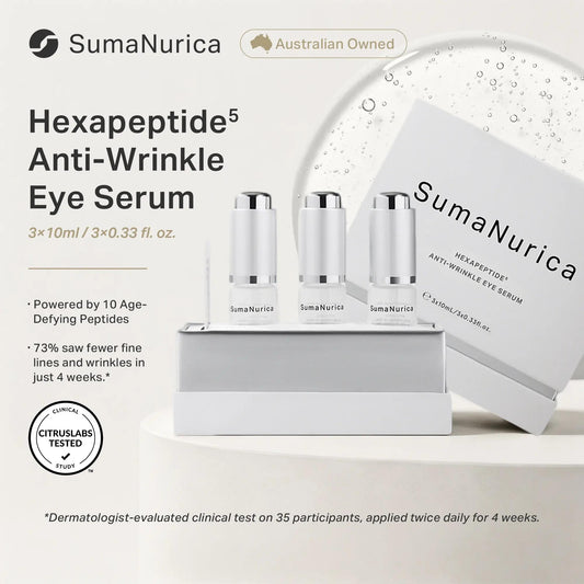 [SumaNurica] Hexapeptide⁵ Eye Serum