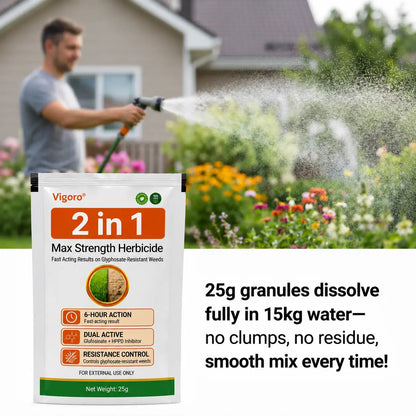 Vigoro® Advanced 2-in-1 Pro+ Herbicide