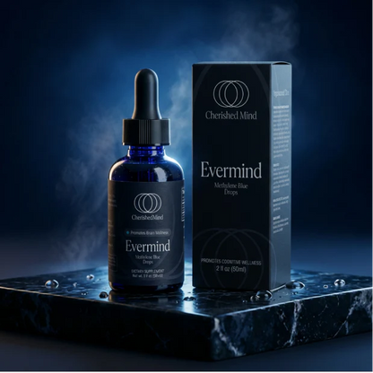 Cherished Mind — Methylene Blue