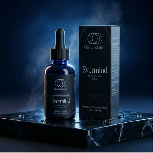Cherished Mind — Methylene Blue
